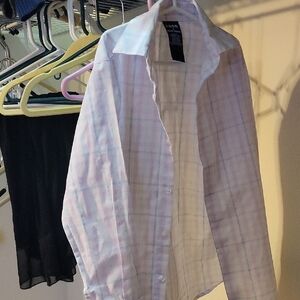 IZOD Boy's Plaid Shirt